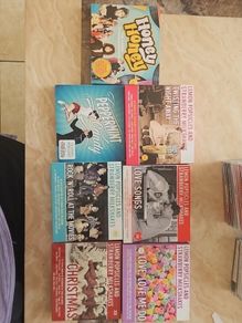 Lemon Popsicles And Strawberry Milkshakes CD Boxset Lot