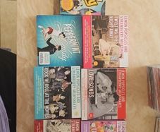 Lemon Popsicles And Strawberry Milkshakes CD Boxset Lot
