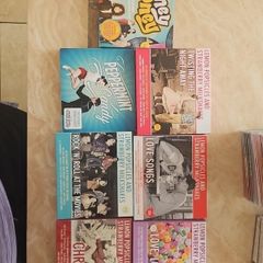 Lemon Popsicles And Strawberry Milkshakes CD Boxset Lot