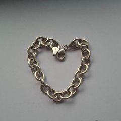 Vintage Sterling Silver Bracelet