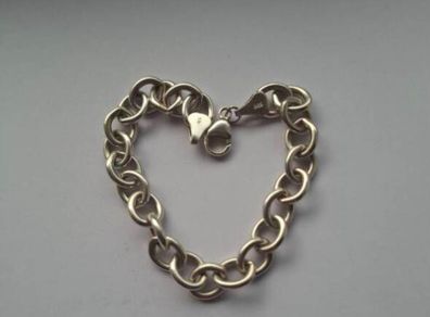 Vintage Sterling Silver Bracelet