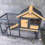 Large rabbits hutch Image 6