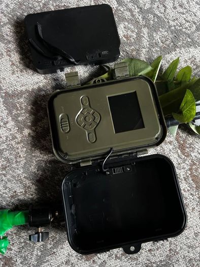 SunTekCam Trail Camera 4G 10k mah