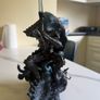 Berserk Guts Berserker Armor Figuarts ZERO Metallic Figure Image 7