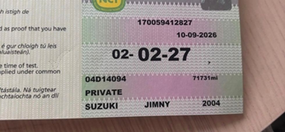 2004 Suzuki Jimny