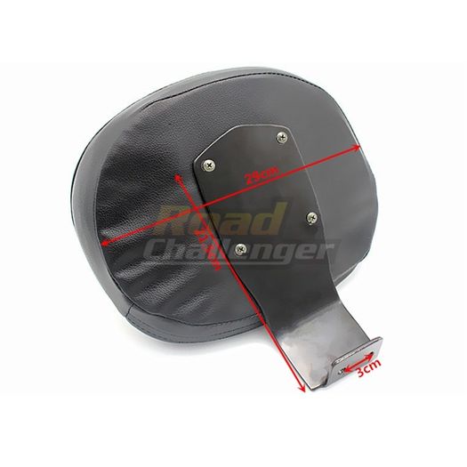 Driver backrest. Suzuki boulevard c50 volusia Vl 400 vl800