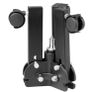 Light Stand Jinbei 15cm foldable, whelled Wheels, studio tripod Image 2