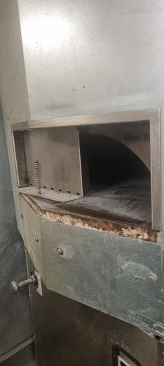 Stone bake pizza oven free to take