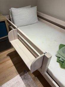 flexa mid/high single bed