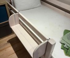 flexa mid/high single bed