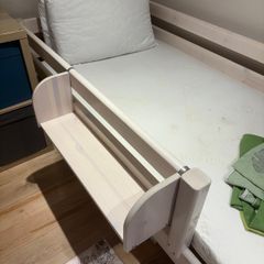 flexa mid/high single bed