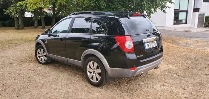 Chevrolet Opal Captiva 7 seater
