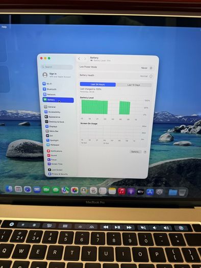 Macbook Pro 2019