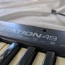 M-Audio Keystation 49 MIDI Keyboard Image 5