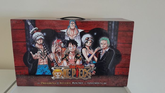 One piece 71 - 90