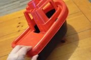 toy boat