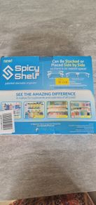 shelf organiser