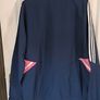 Juventus windbreaker style jacket size XL Image 6