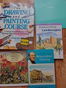 Art Books Reduced