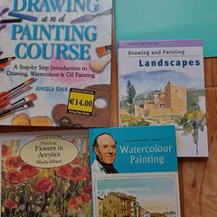 Art Books Reduced