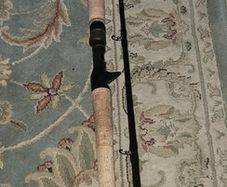 baitcasting rod