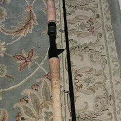 baitcasting rod