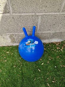 kids toy space hopper