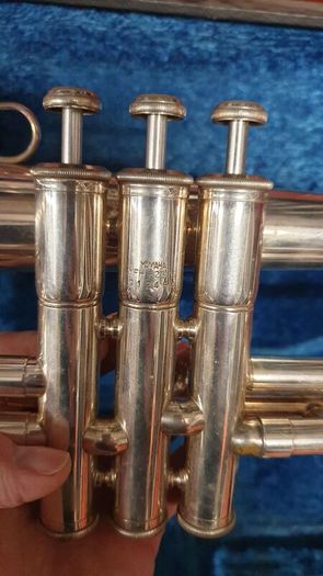Yamaha 231s flugelhorn
