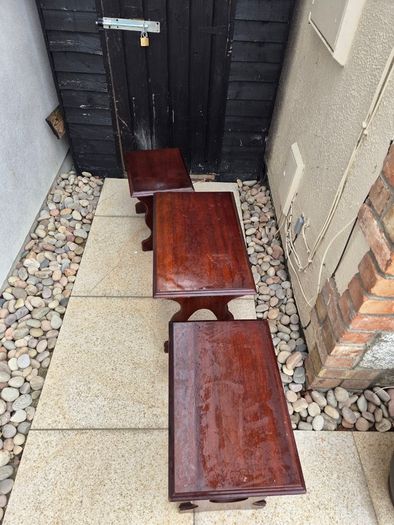 Side Table (Nest of 3 Tables)
