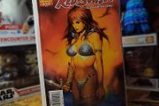 Red Sonja ! Issue #33 ! Ken Kelly Variant Cover ! First Printing ! 2008 ! by Dynamite !