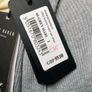 BNWT Ted Baker Ladies Shawl Cardigan Grey Marl Size 2 Image 5