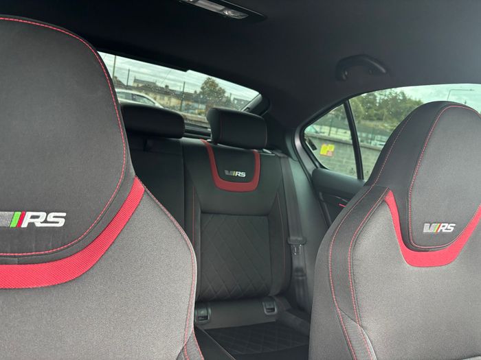 2019 Skoda Octavia VRS