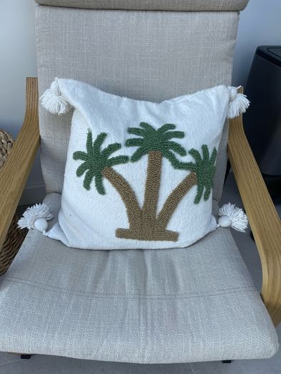 2 x Moroccan Cushion Covers