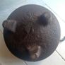Small Cast Iron 3-Legged Gypsy Pot Image 2