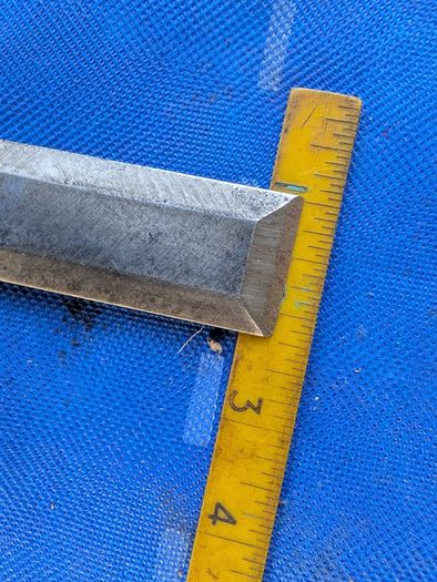 Stanley 1.1/4" Chisel