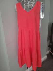 bnwt f&f summer dress