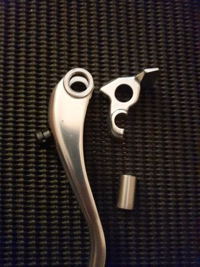 Aprilia Front Brake Lever