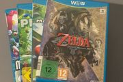 Nintendo Wii U Games