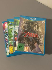 Nintendo Wii U Games