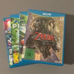 Nintendo Wii U Games