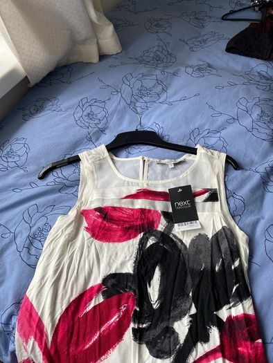 Lovely next top brand new with tag size 8