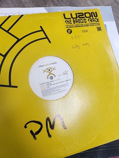 vinyl, record collection