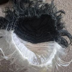 Halloween wig