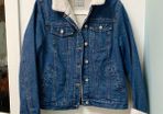 Denim jacket