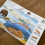 Animals in the Snow Children's Board Book Image 2
