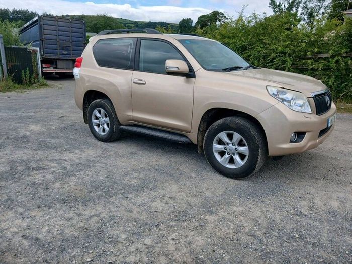 Toyota landcruiser
