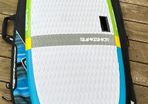 SLINGSHOT ANKLE BITER Wakesurfer 2015 with boardbag