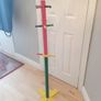 pencil effect coat stand Image 2