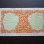 1962 Lady Lavery 10 Shillings #2 Image 3