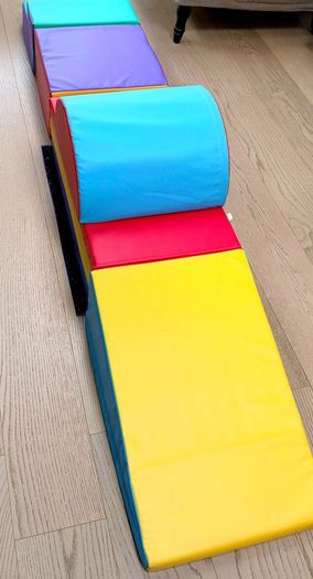 Soft Play Foam Set Smyths Toy